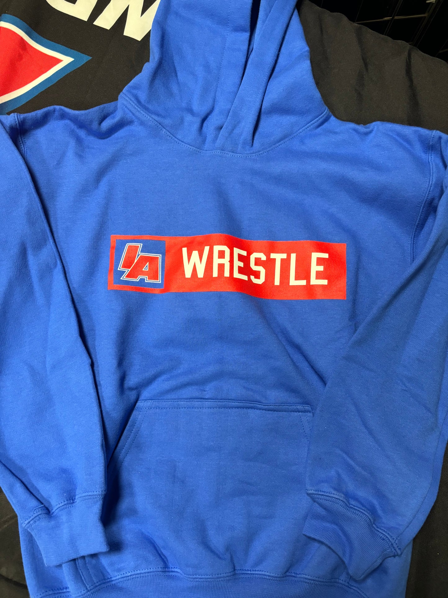 Youth IAwrestle hoodie