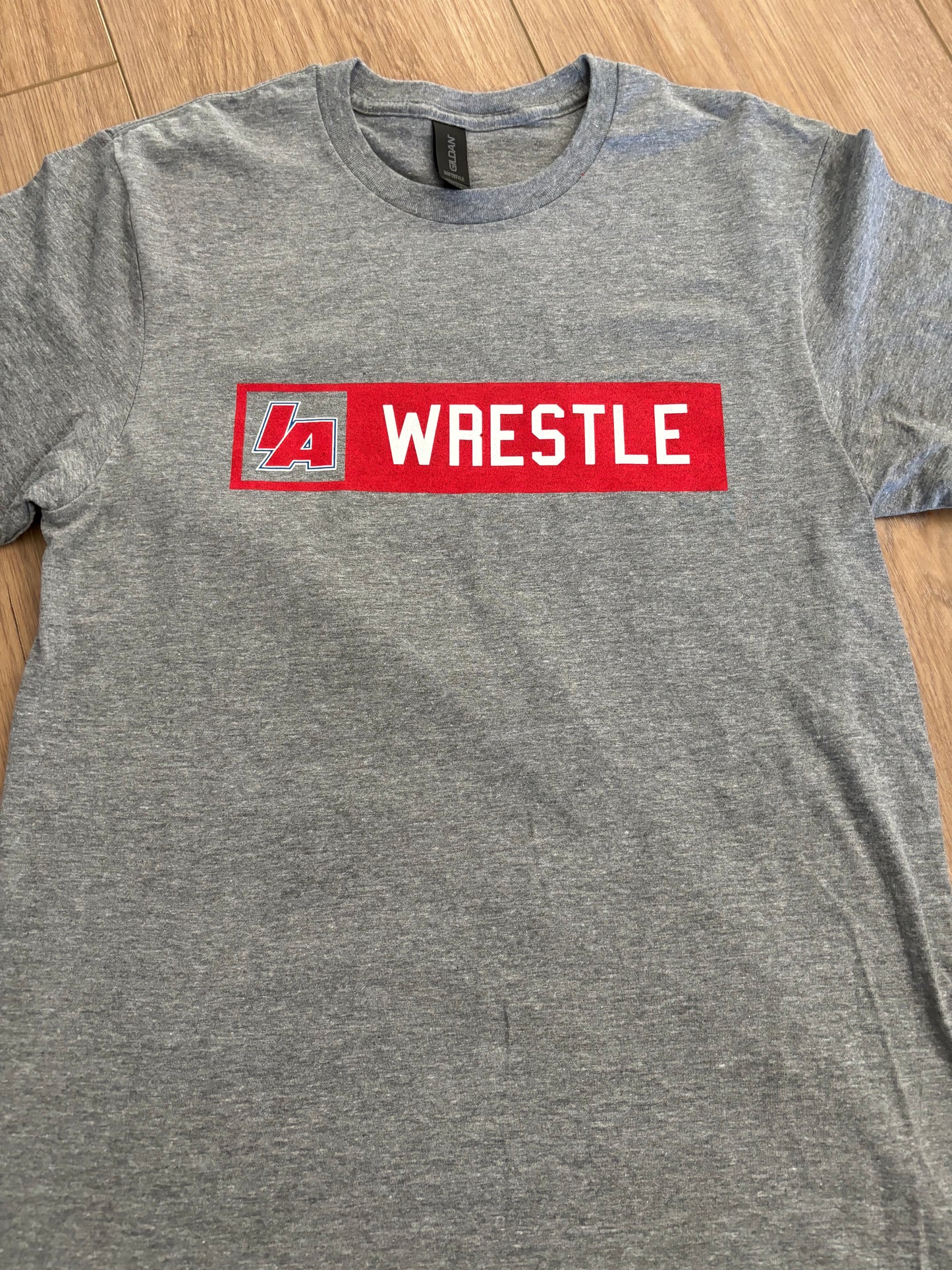 Youth IAwrestle shirt
