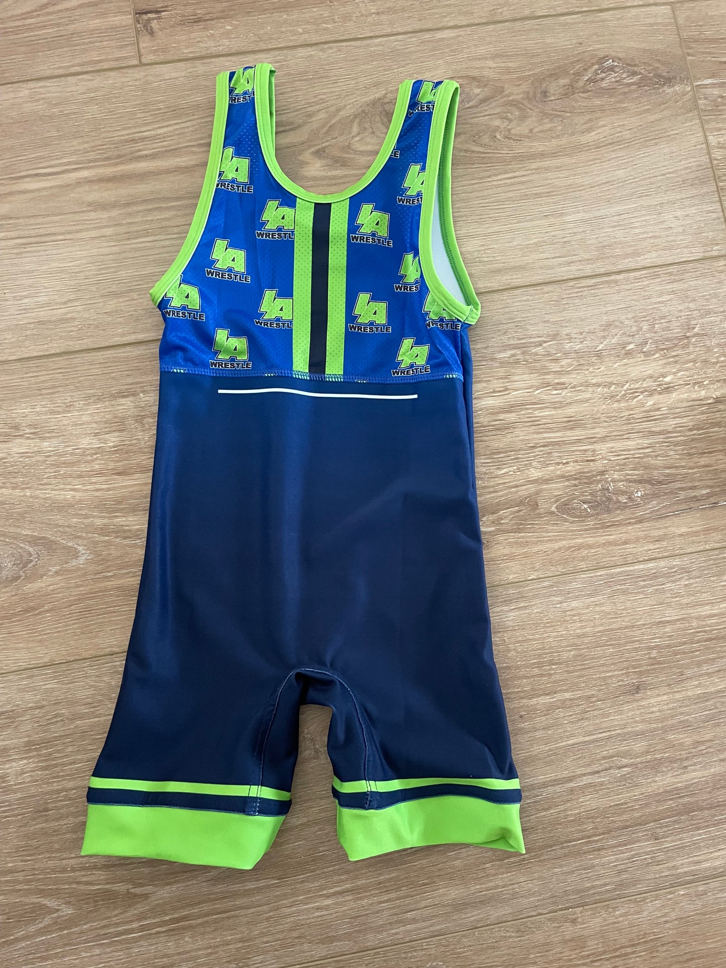 Night of Conflict Singlets