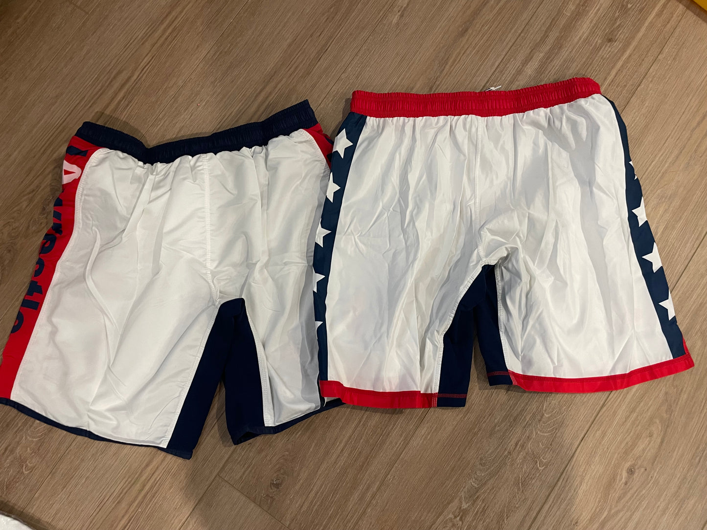 IAWrestle shorts