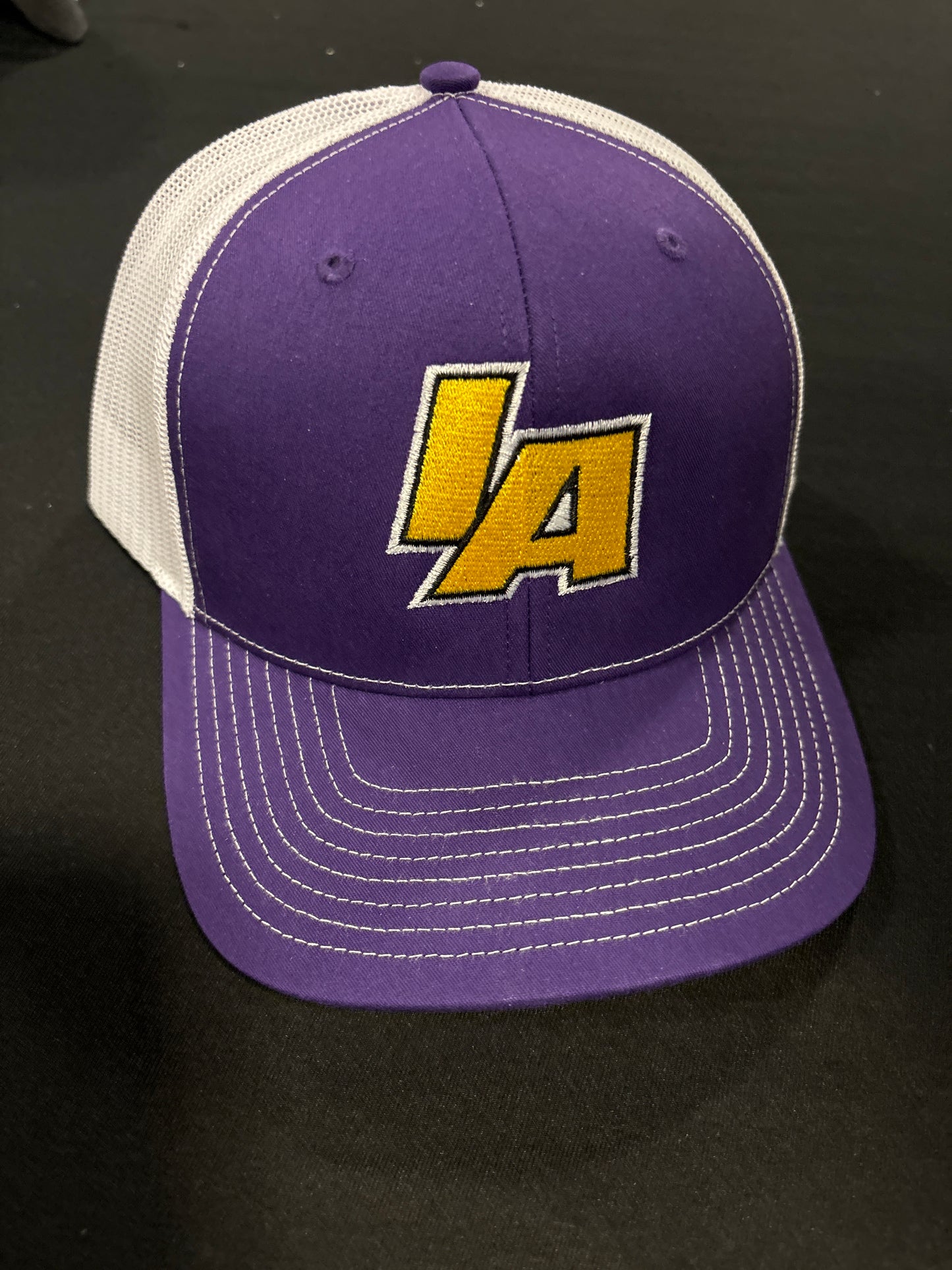 Purple/ Yellow Richardson 112