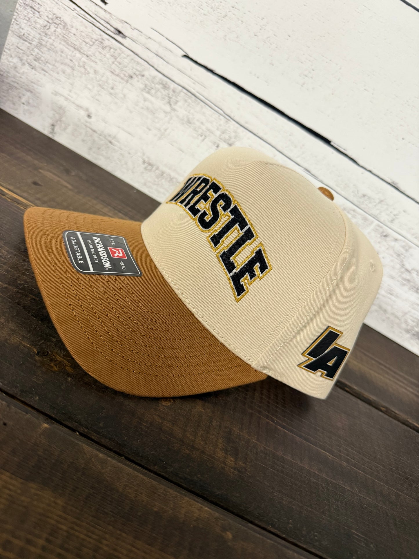 Wrestle hat