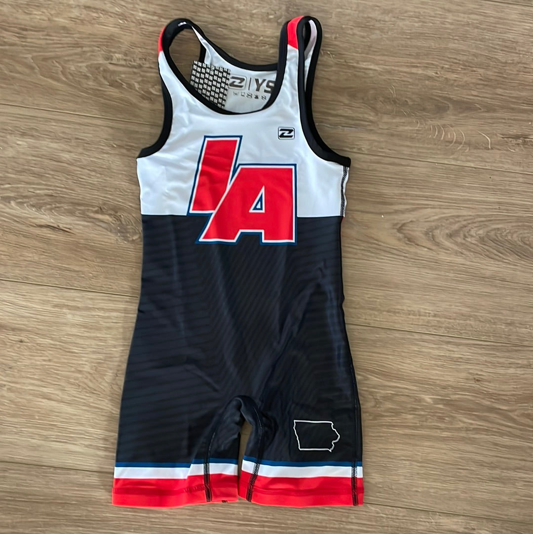 IAwrestle Singlet