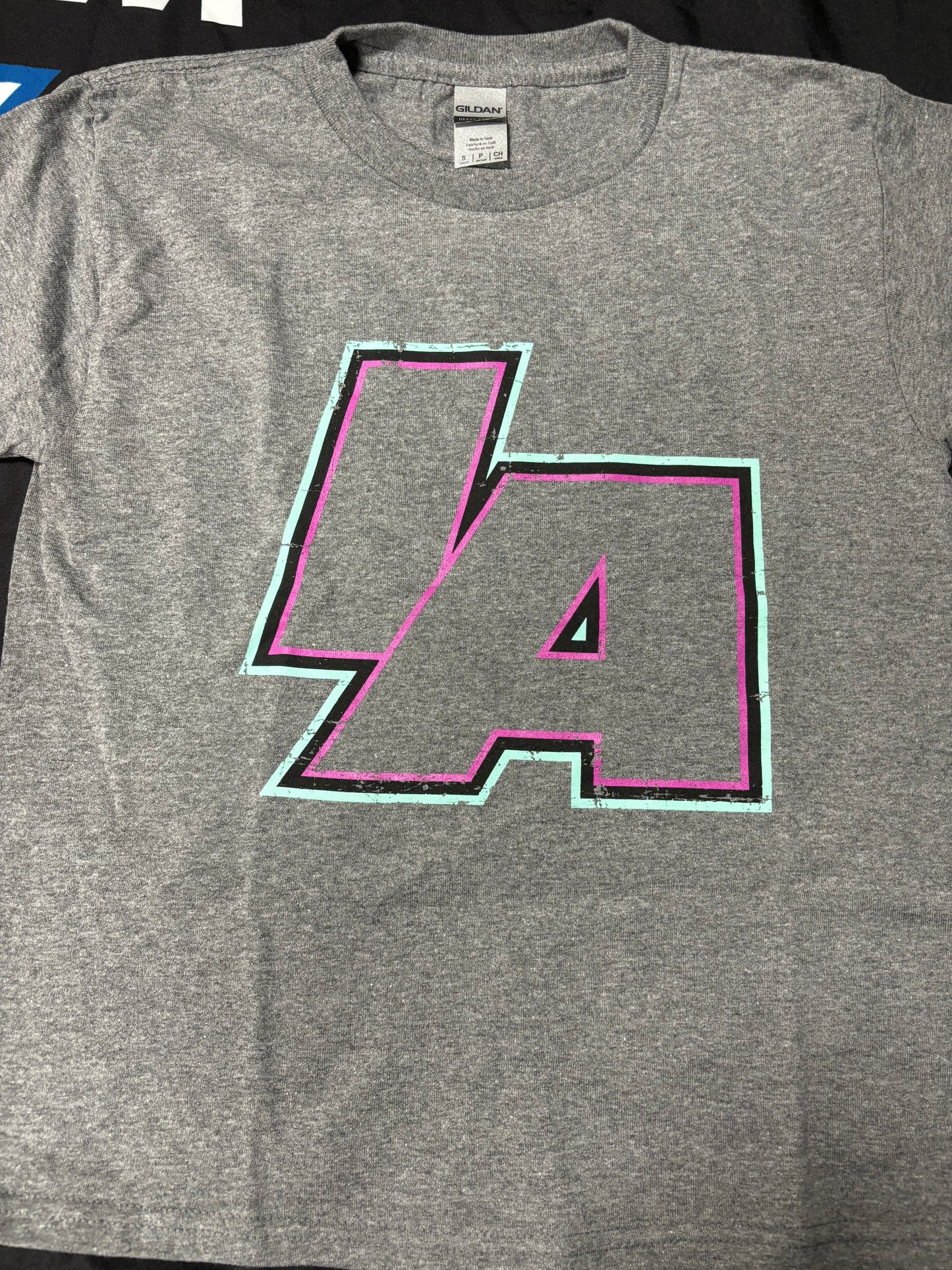 Pink/Mint IA tshirt