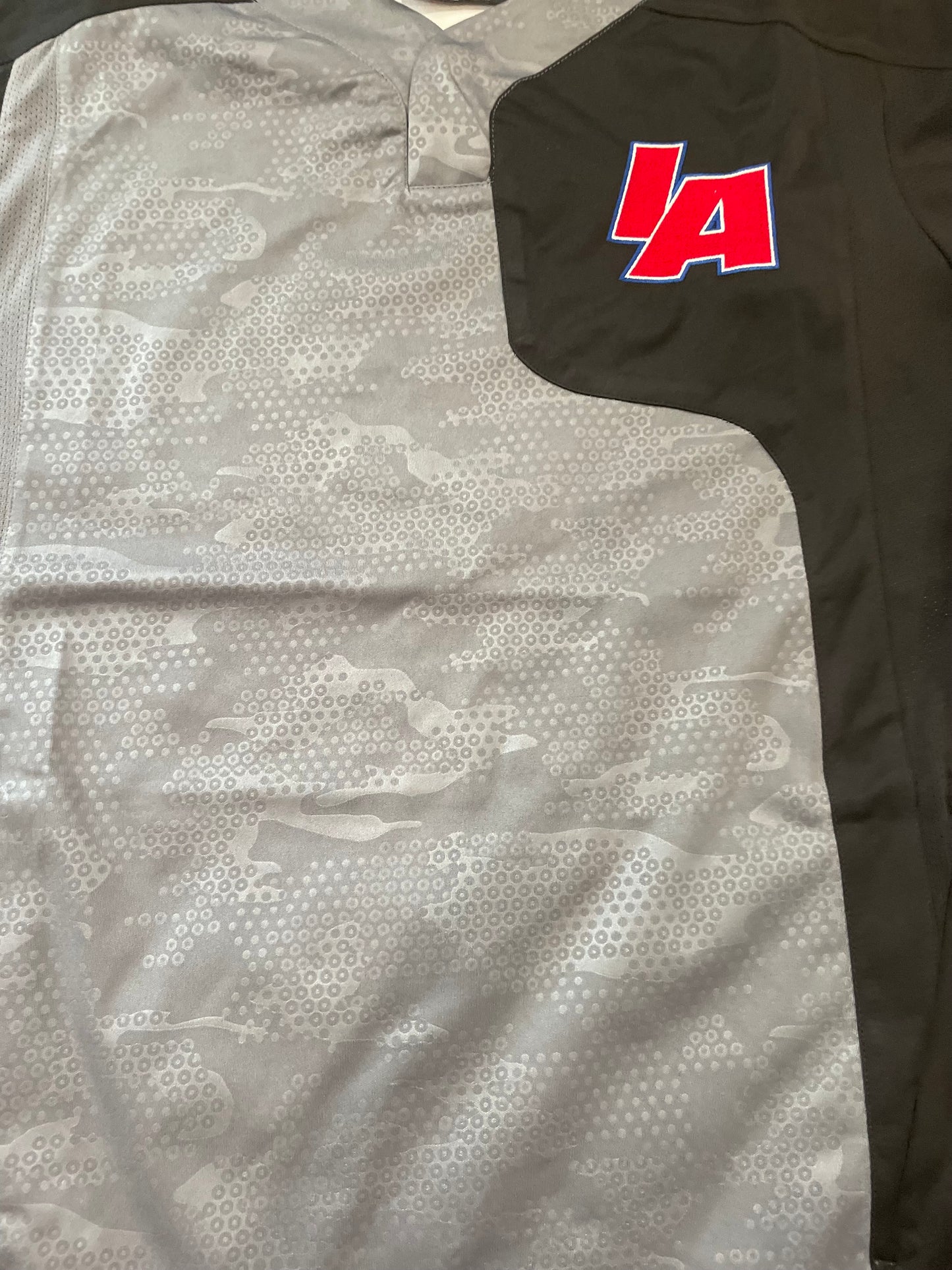 IAWrestle Longsleeve Windbreaker