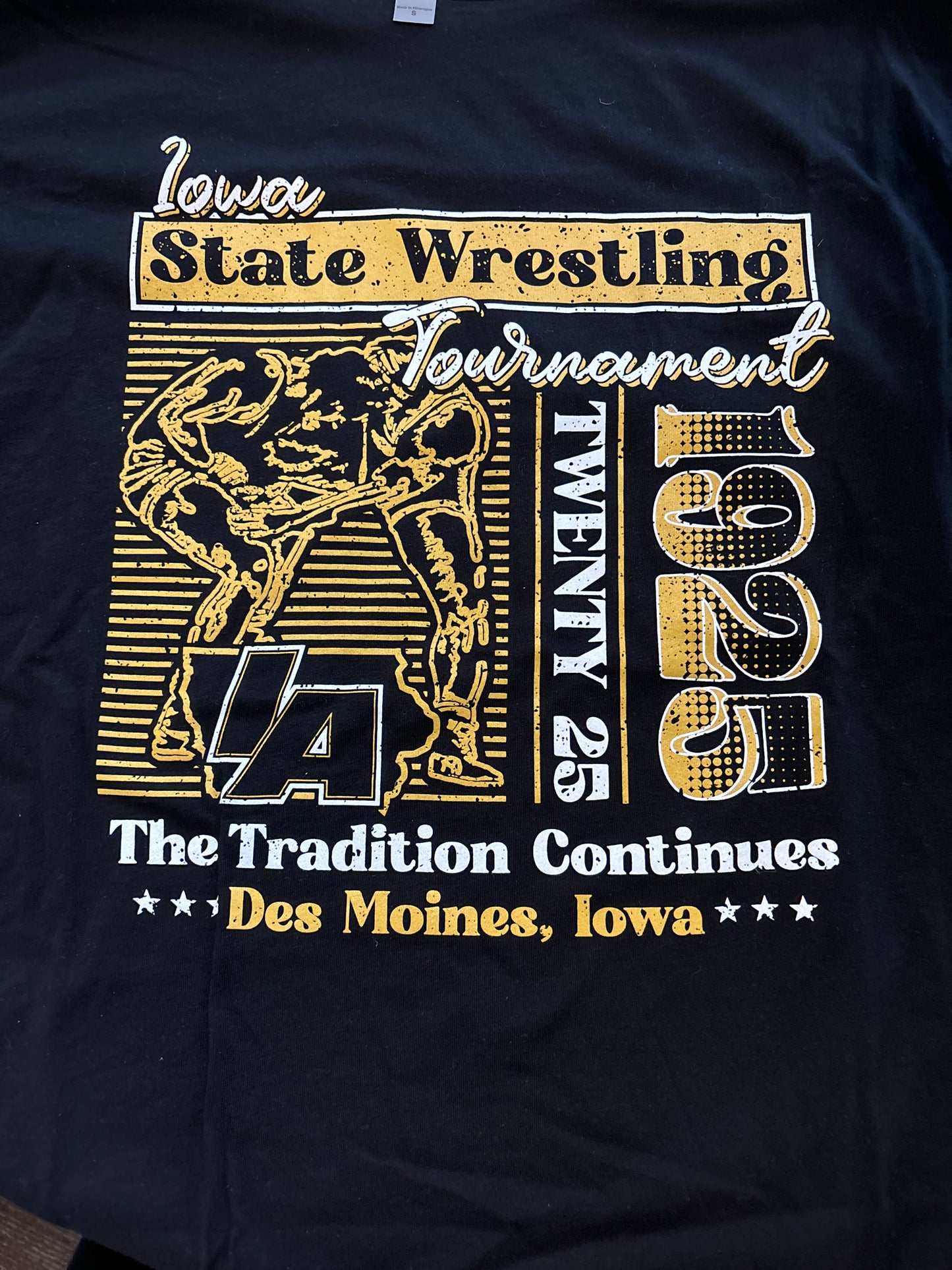 100 Year Iowa Wrestling