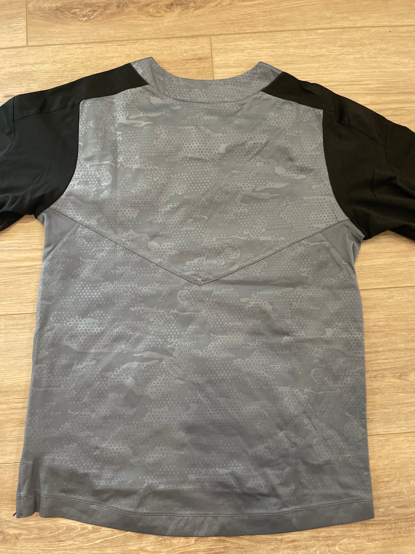 IAWrestle Longsleeve Windbreaker