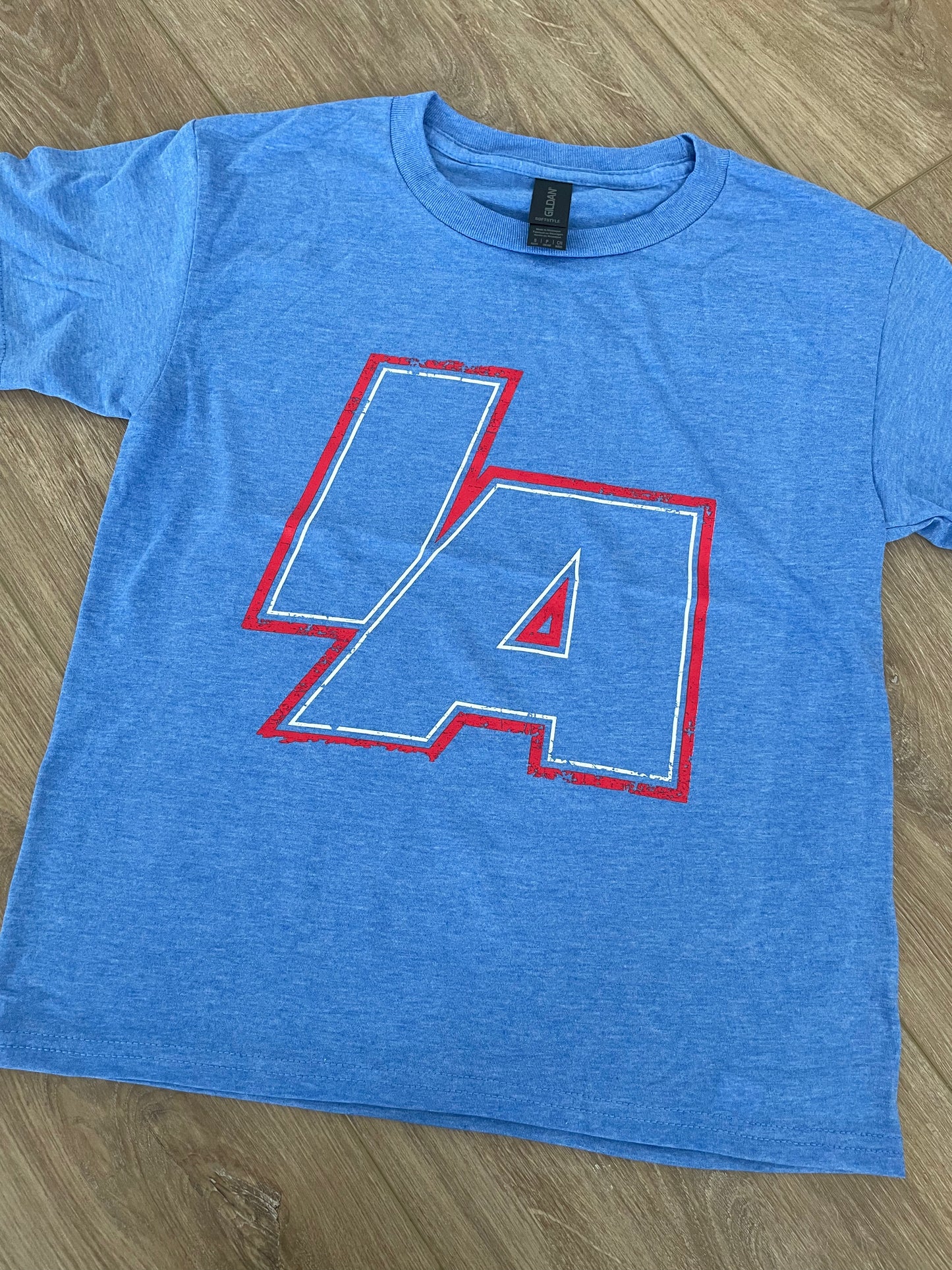 Youth IAwrestle tshirt