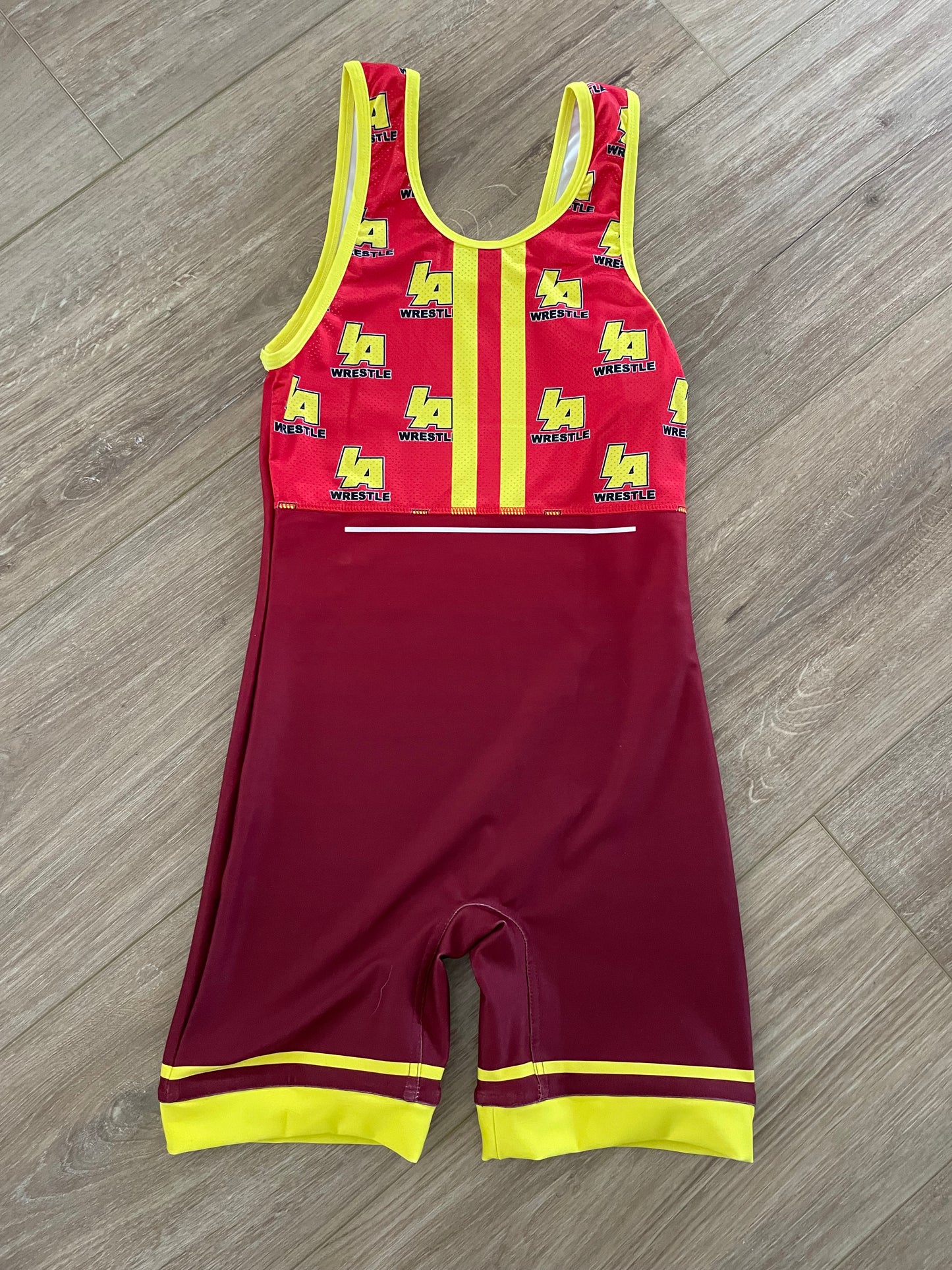 Night of Conflict Singlets