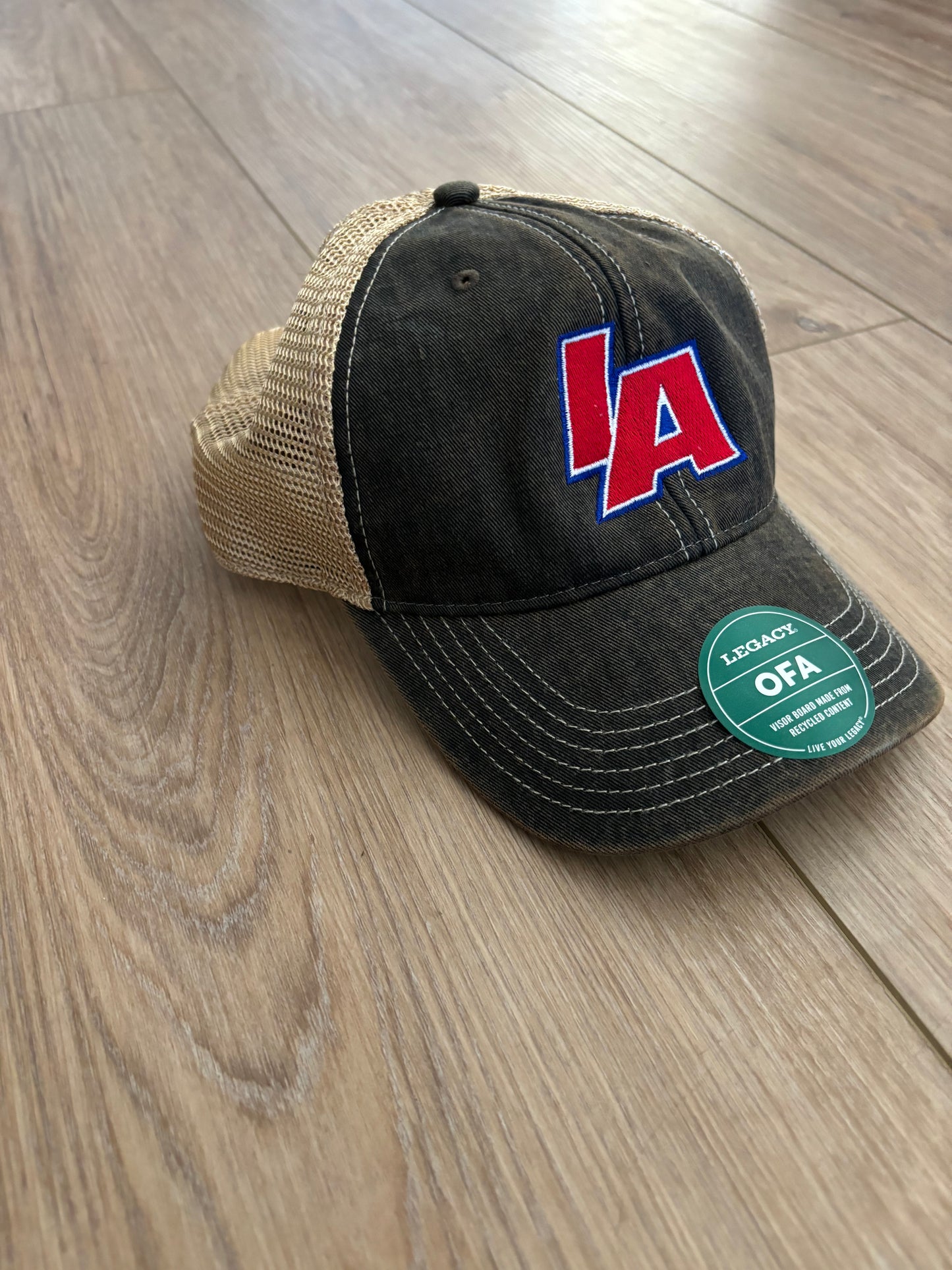 Legacy Embroidered IA hat