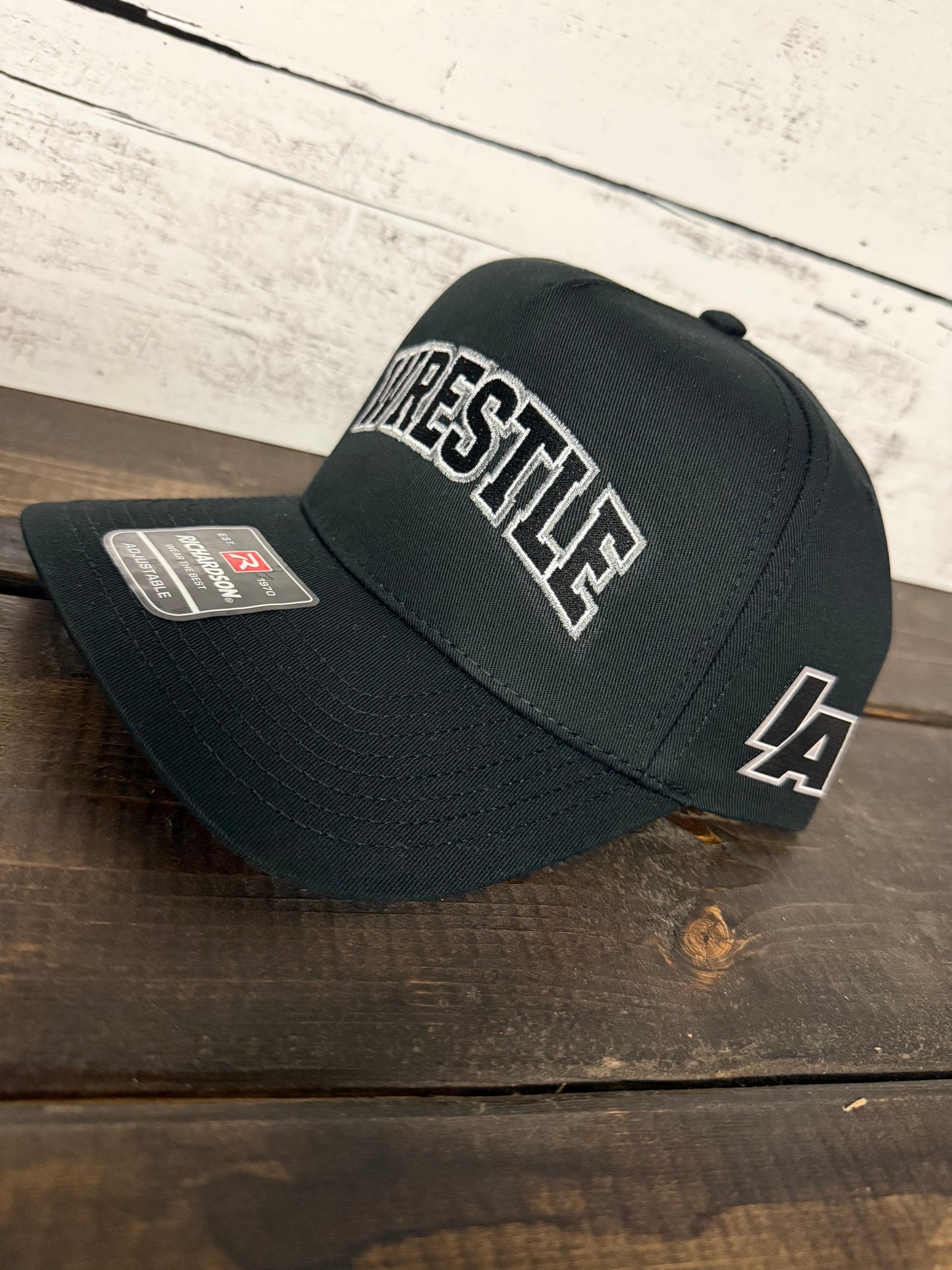 Wrestle hat