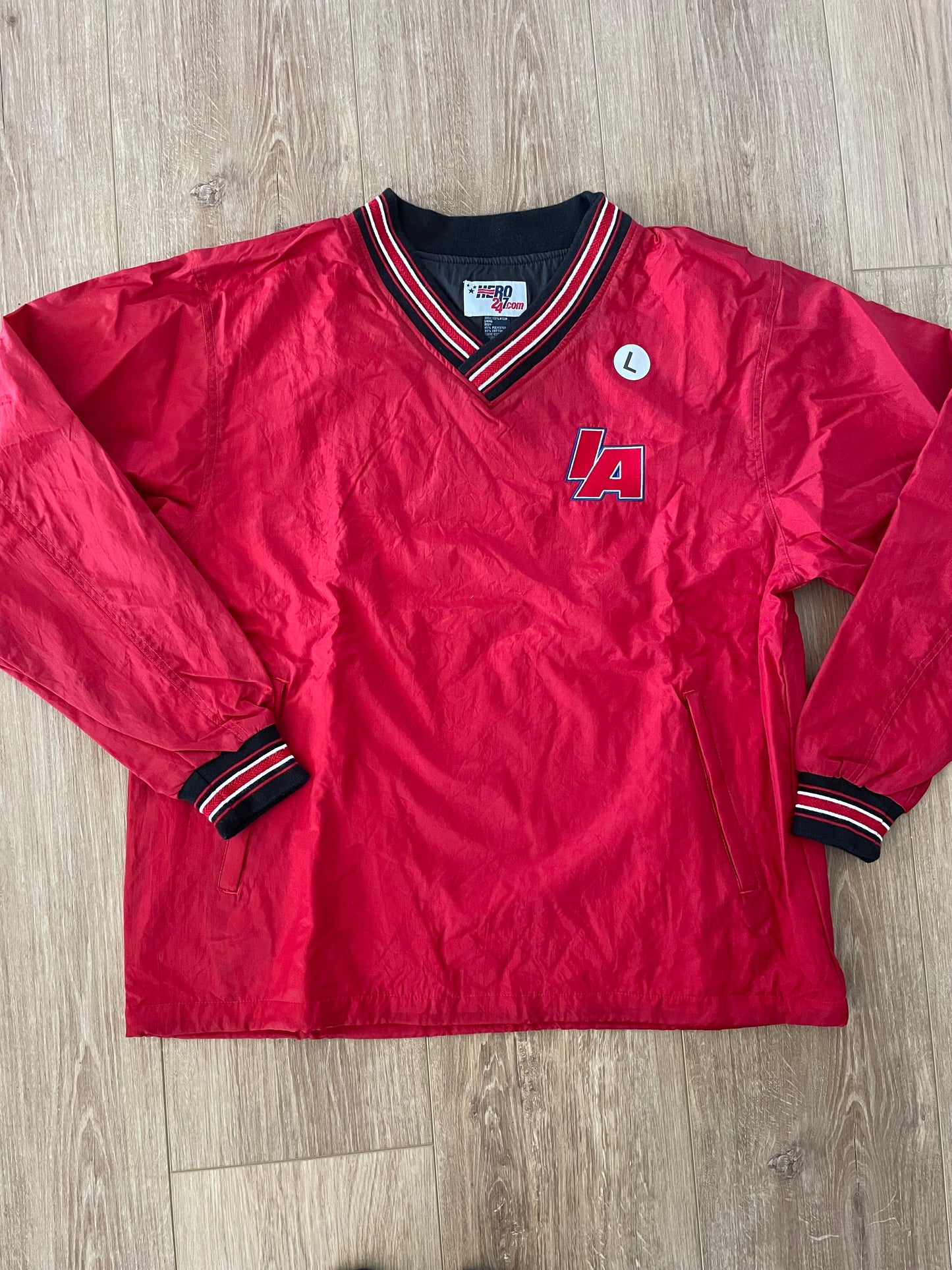 IAwrestle jacket