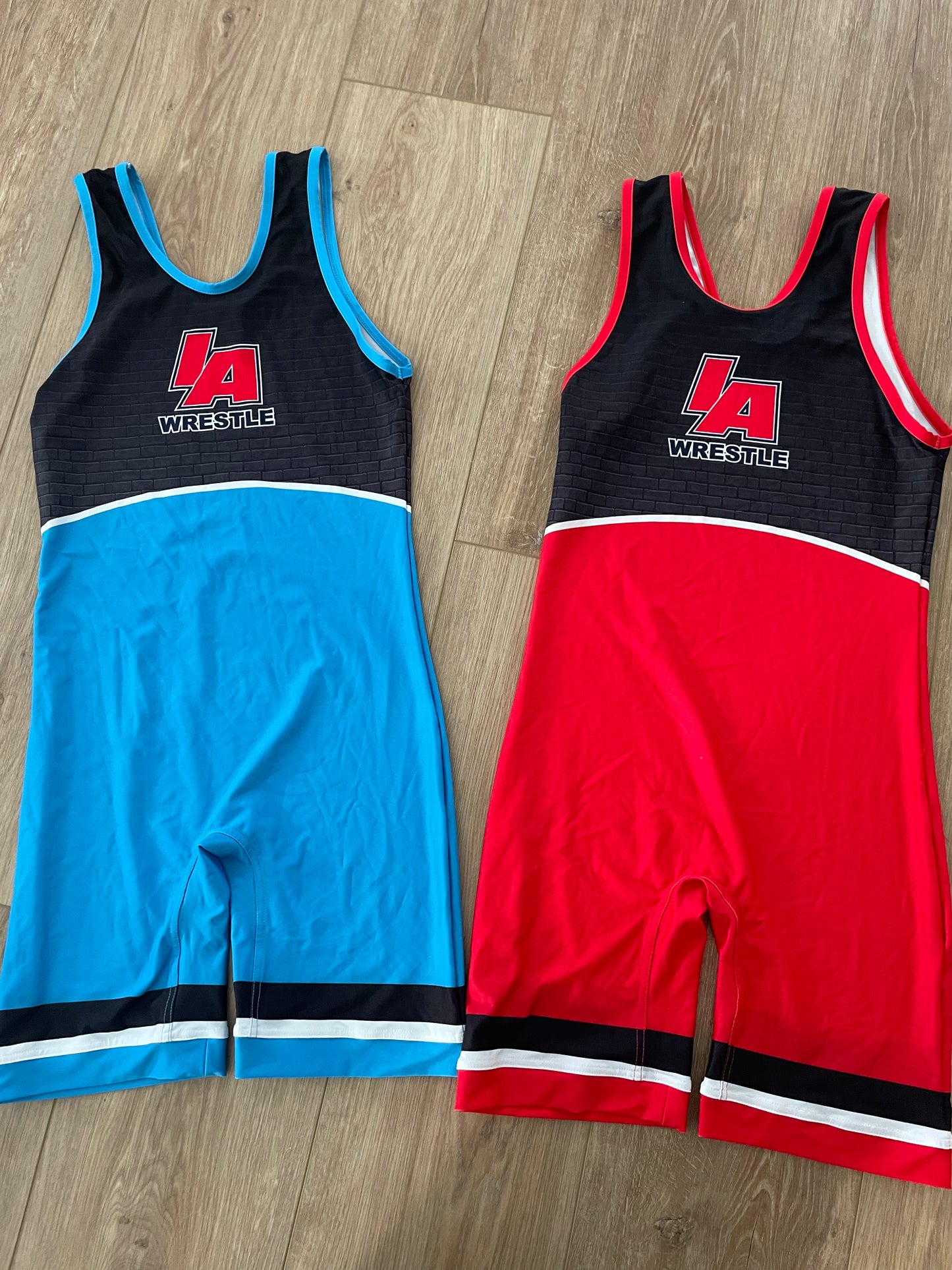 War at West Gym Singlets