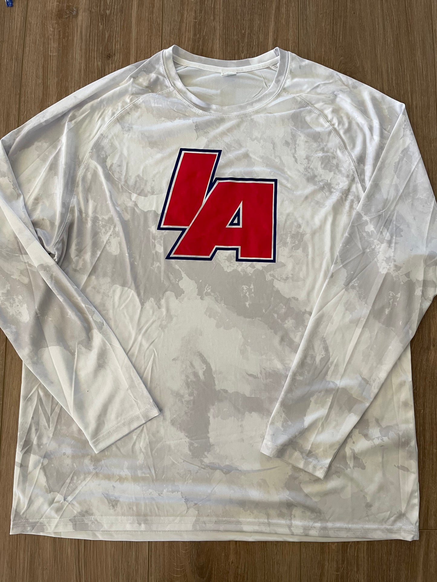 IAwrestle Long Sleeve Dri-fit Shirt