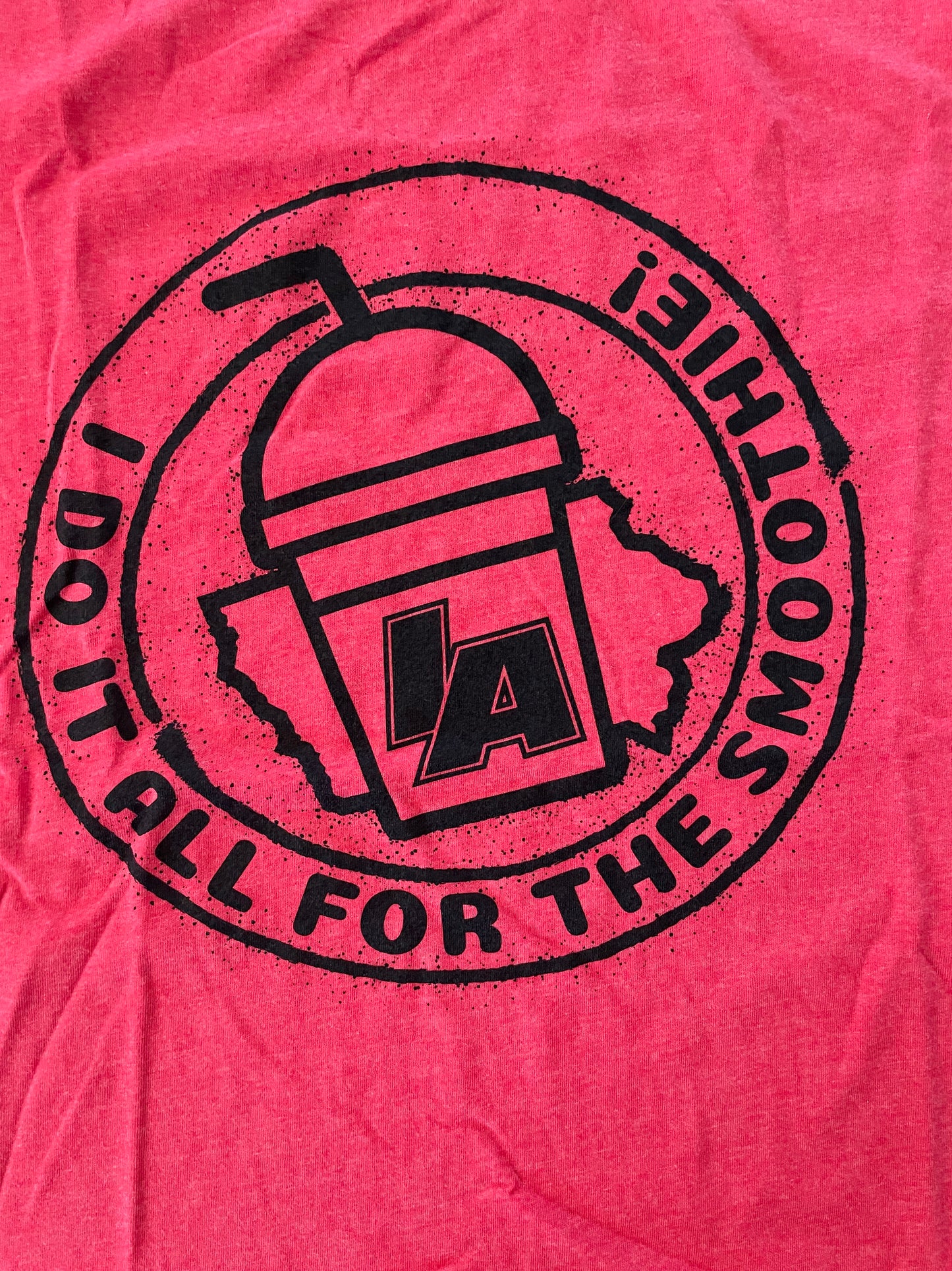 IAwrestle Smoothie Tee YOUTH/ADULT