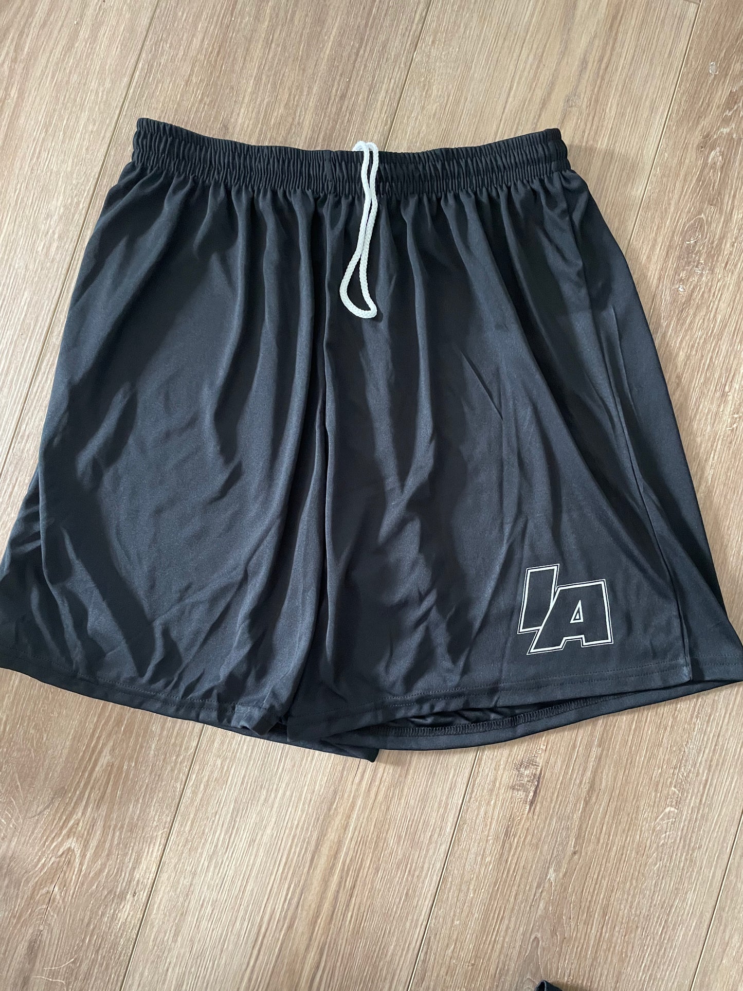 IAwrestle NOC shorts