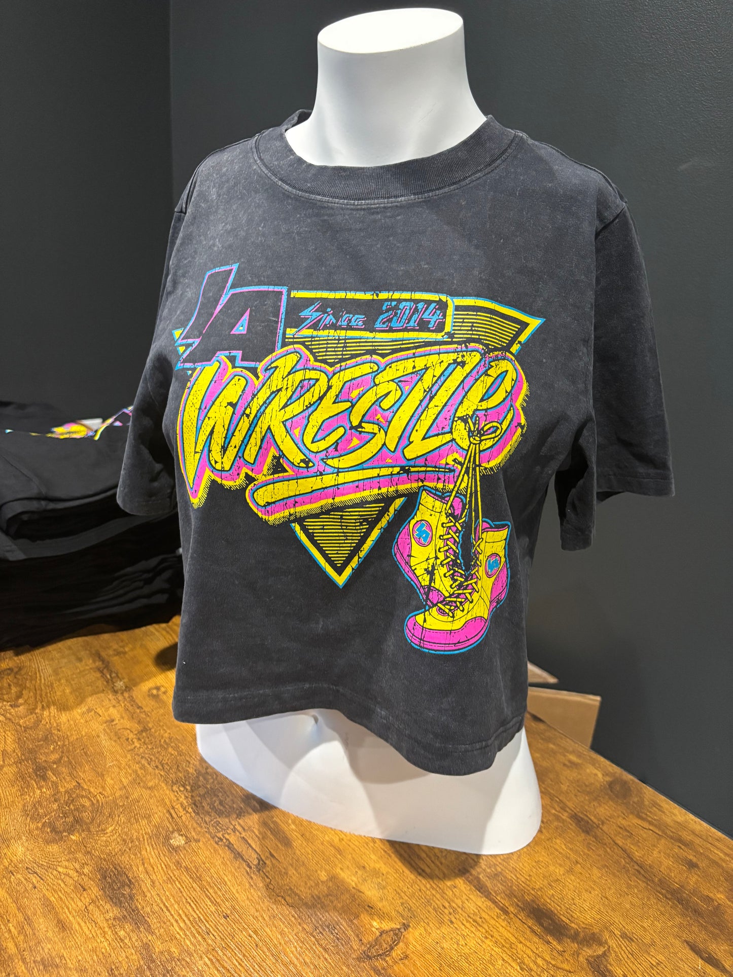 Retro crop