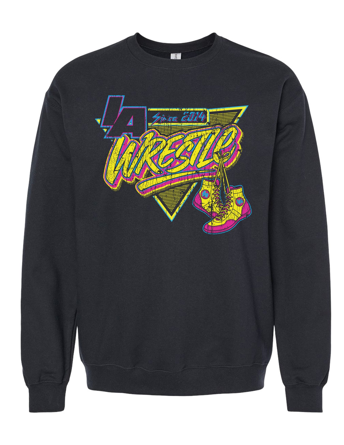 *Preorder* Retro IAwrestle Tops