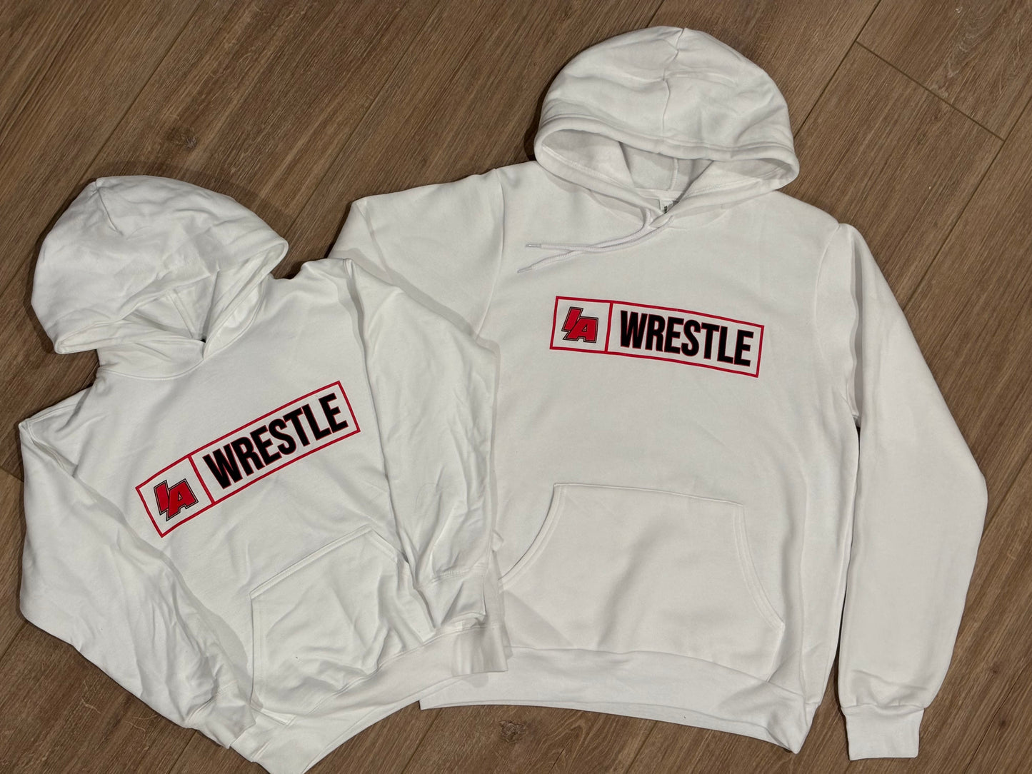 *New* IAwrestle Hoodies