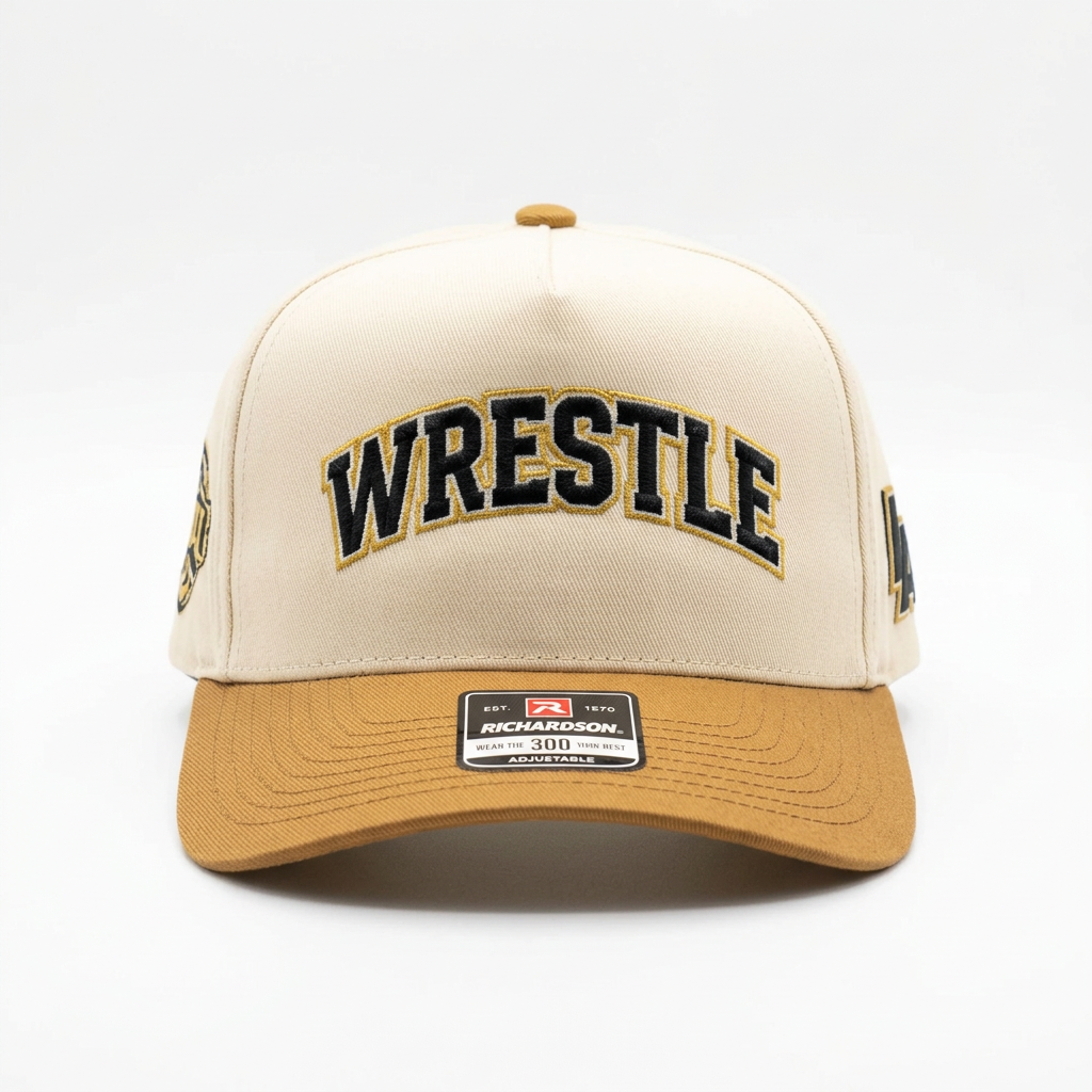 Wrestle hat