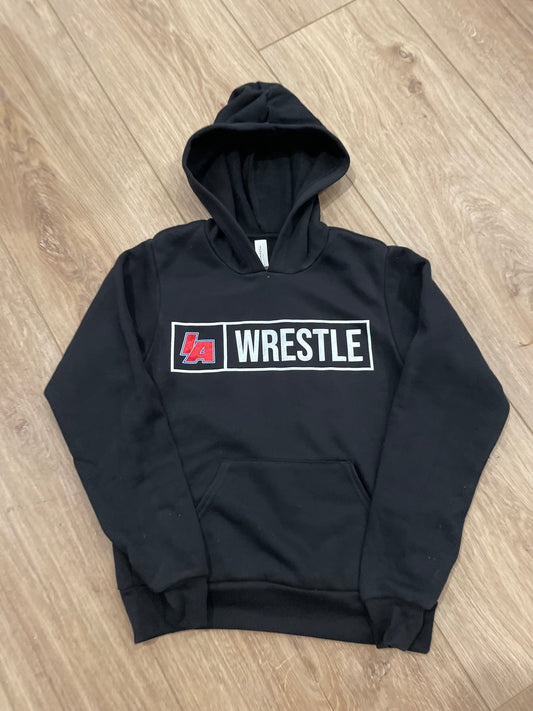 IAwrestle Youth/ Adult Hoodie
