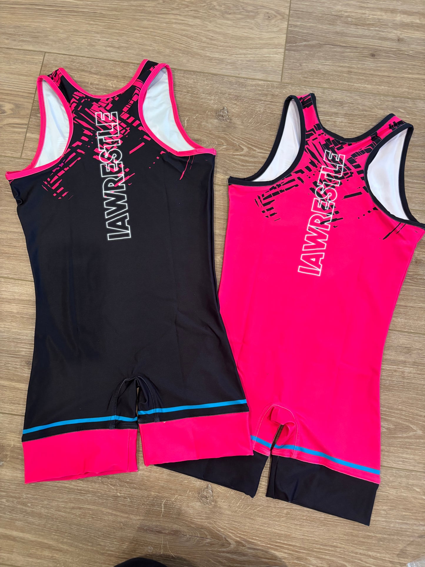 Night of Conflict women’s singlets