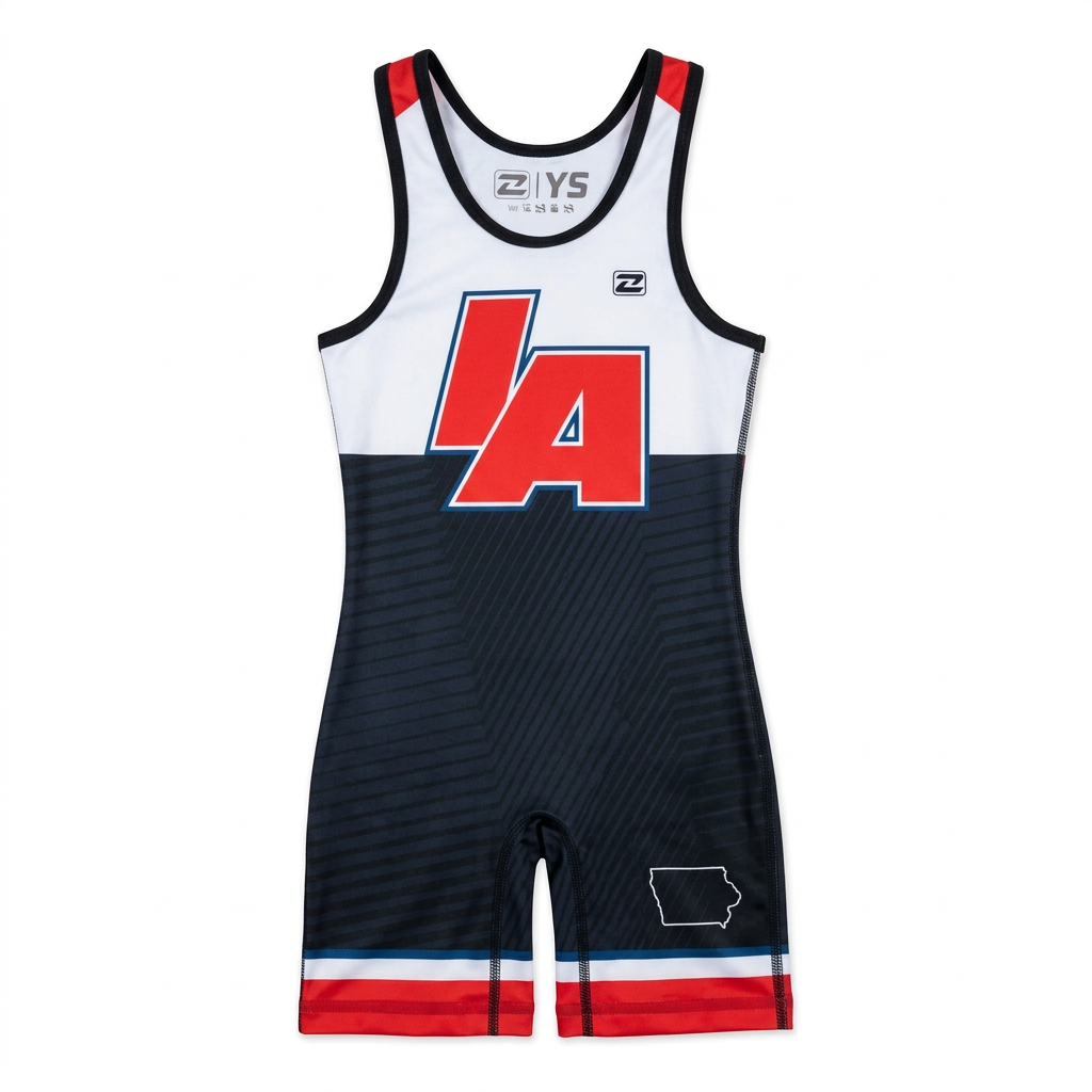 IAwrestle Singlet