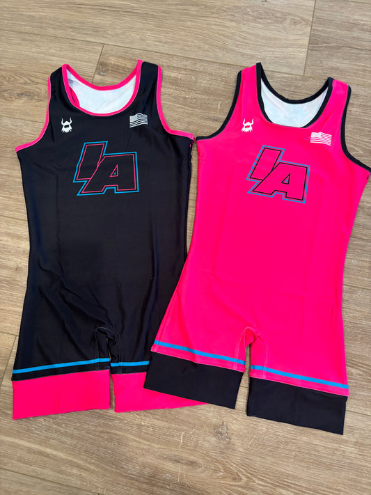 Night of Conflict women’s singlets