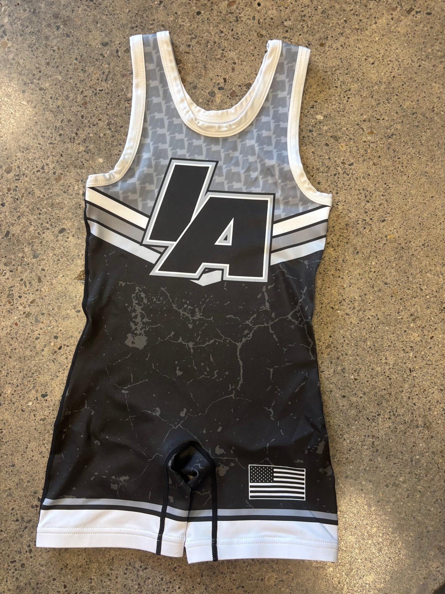 IAWrestle singlet