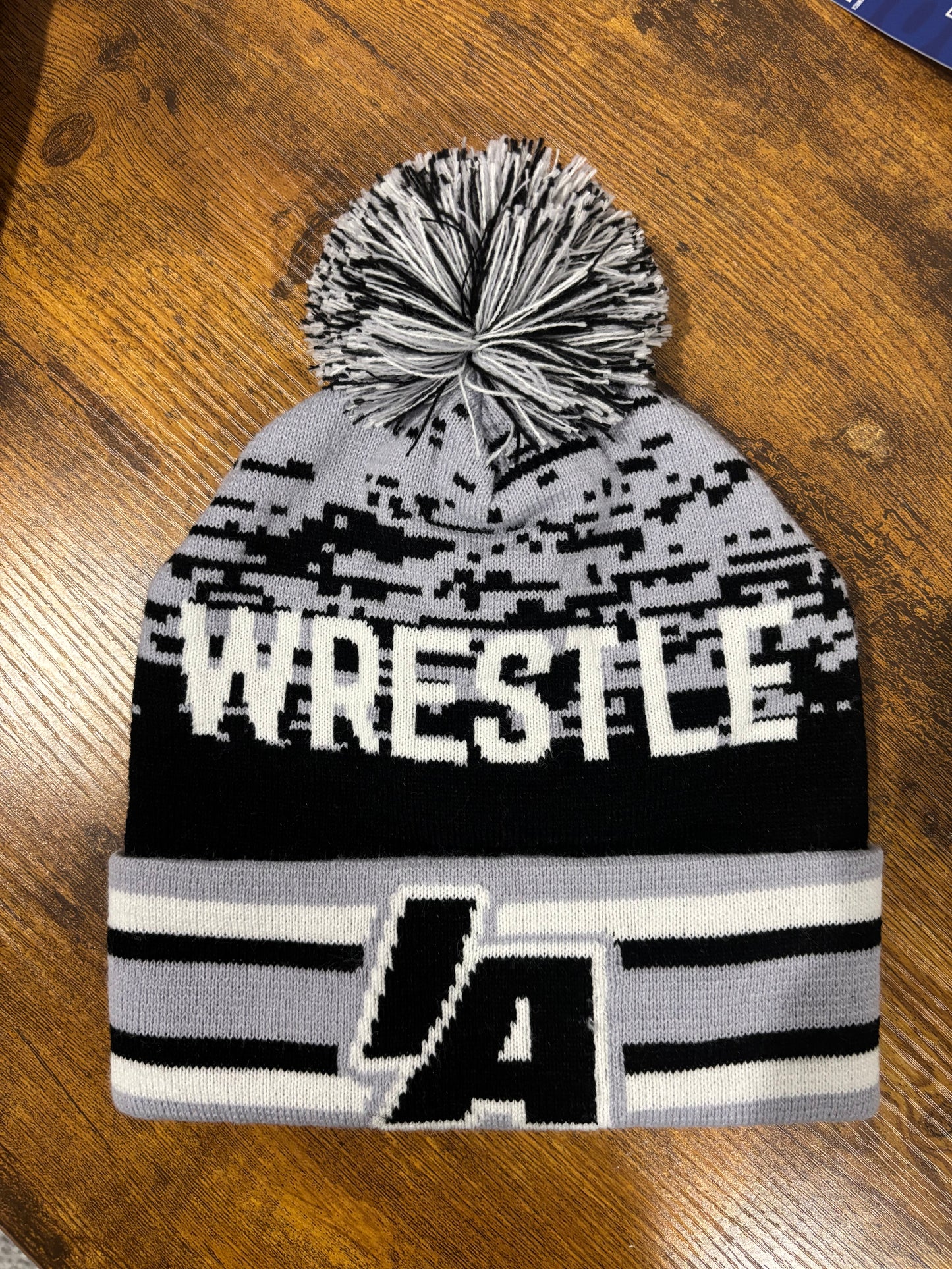IAWrestle Stocking Hats