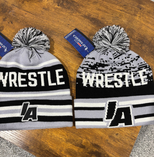 IAWrestle Stocking Hats