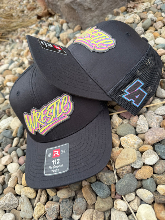 Retro JAKE WRESTLE hat
