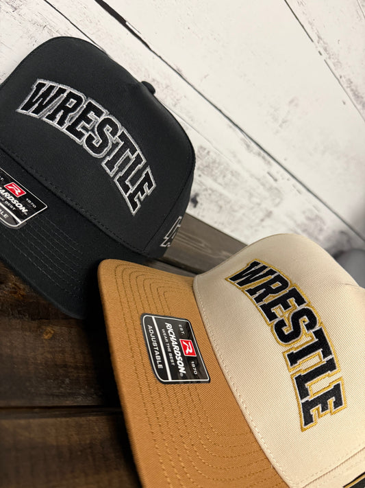 Wrestle hat