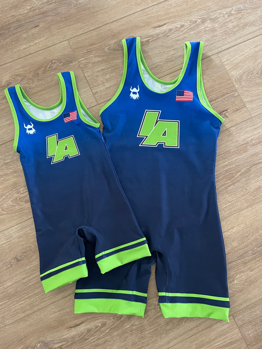 Night of Conflict Singlets