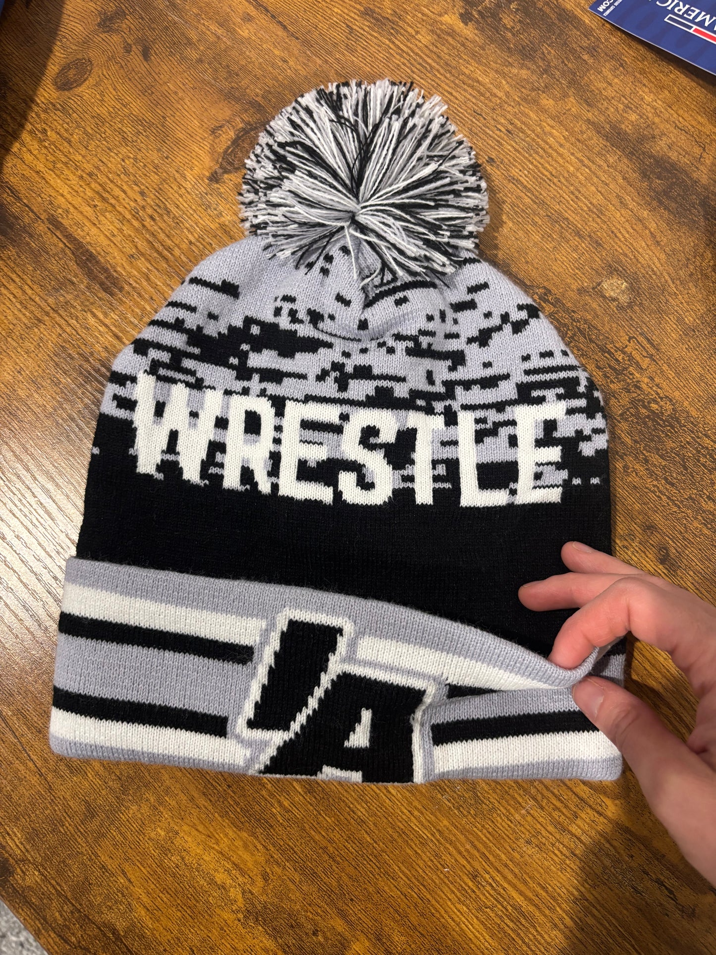 IAWrestle Stocking Hats