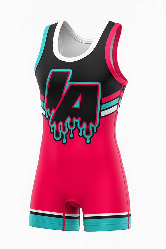 IAWrestle Drip Singlet *Limited Style*