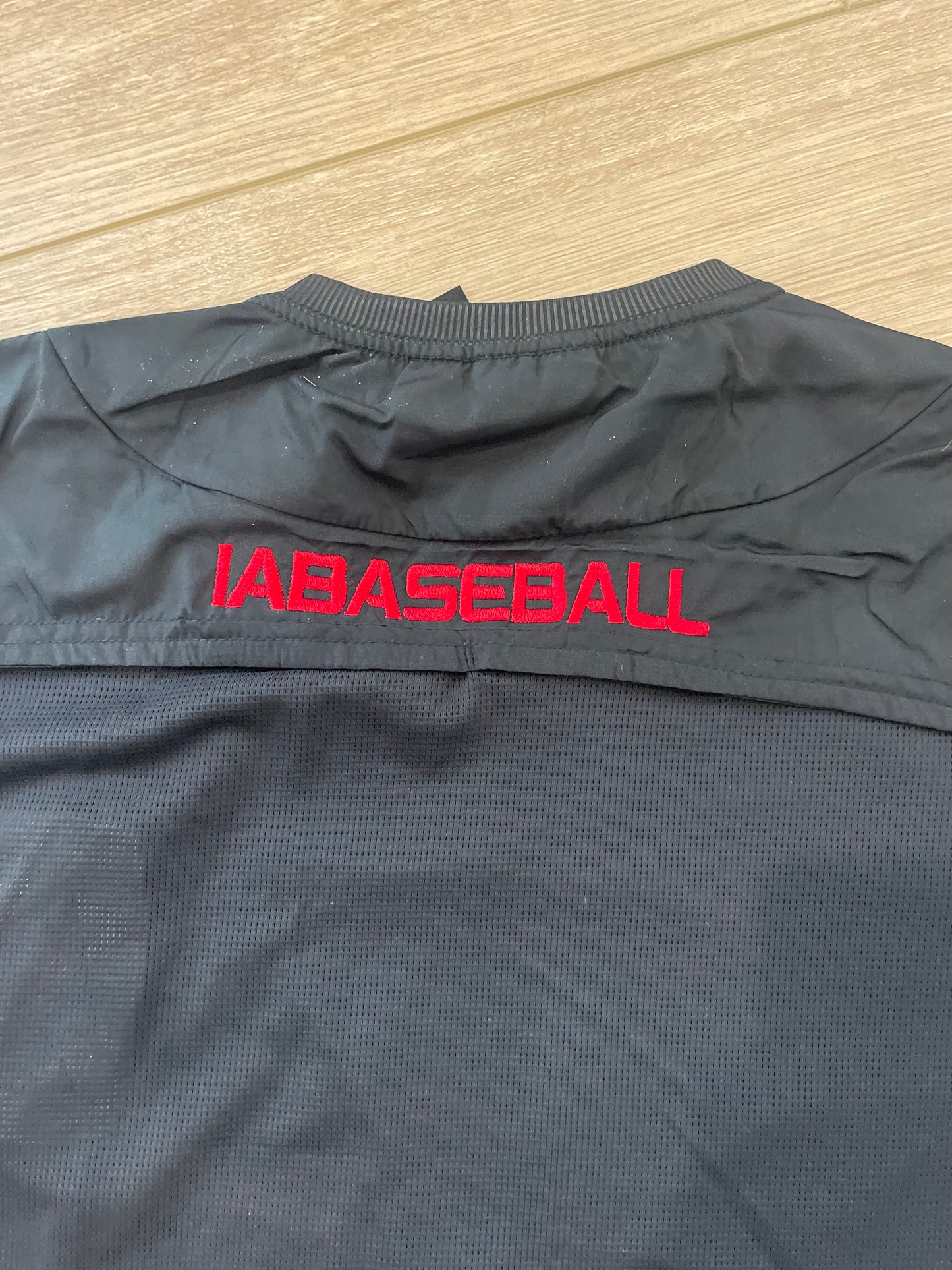 IABaseball shirt