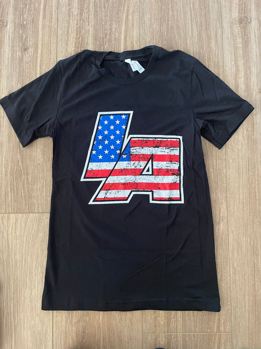 IAwrestle USA Shirt