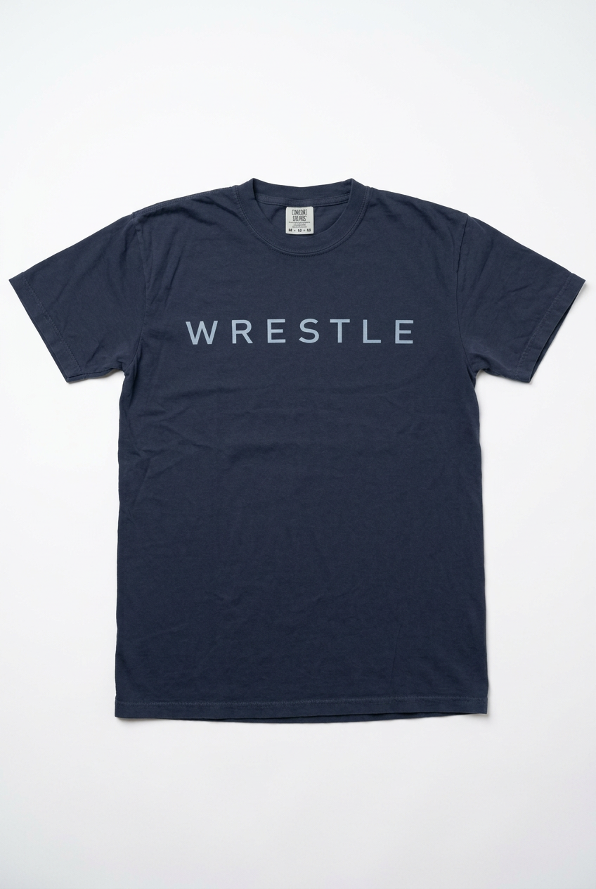 WRESTLE Tshirt
