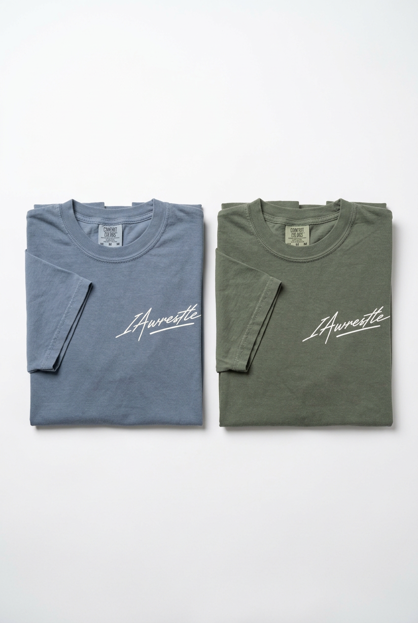 IAwrestle Script Tshirt