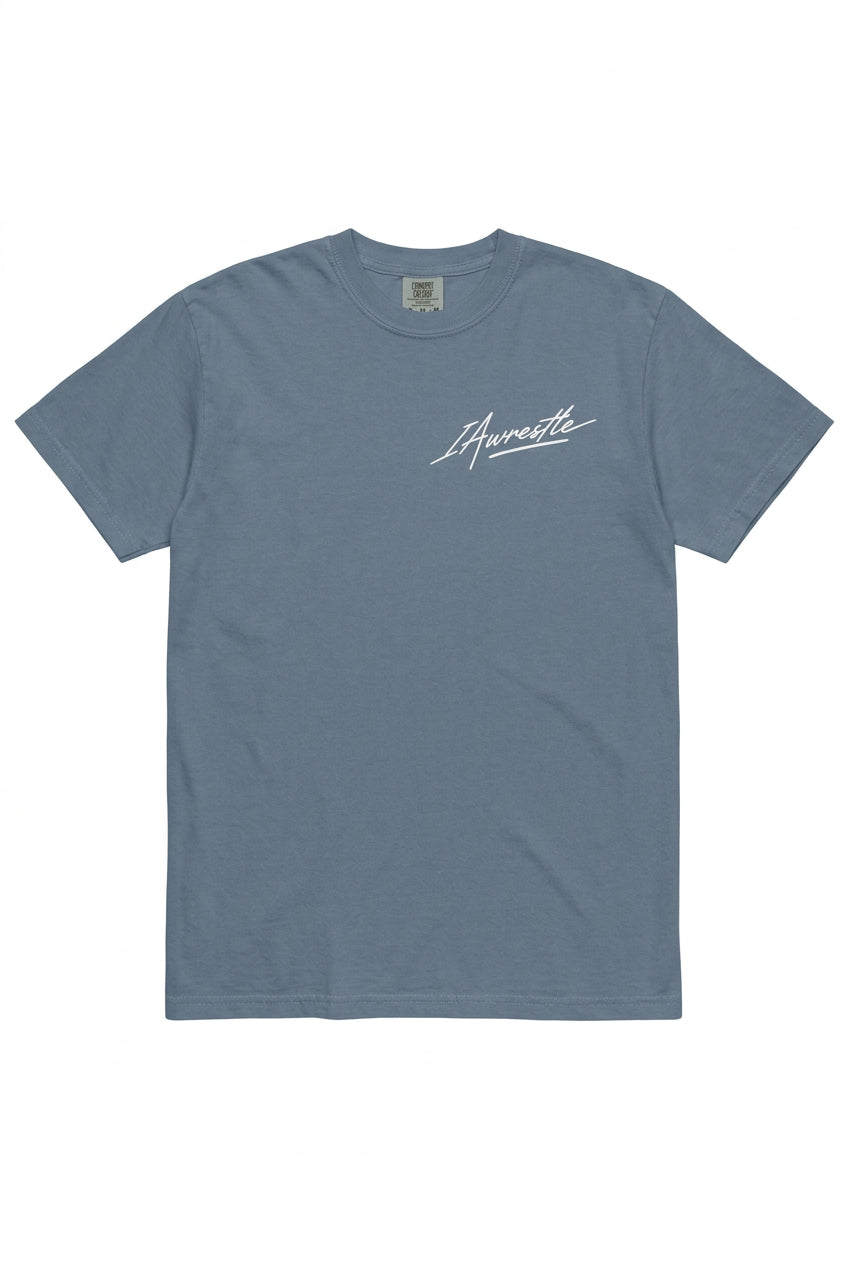 IAwrestle Script Tshirt