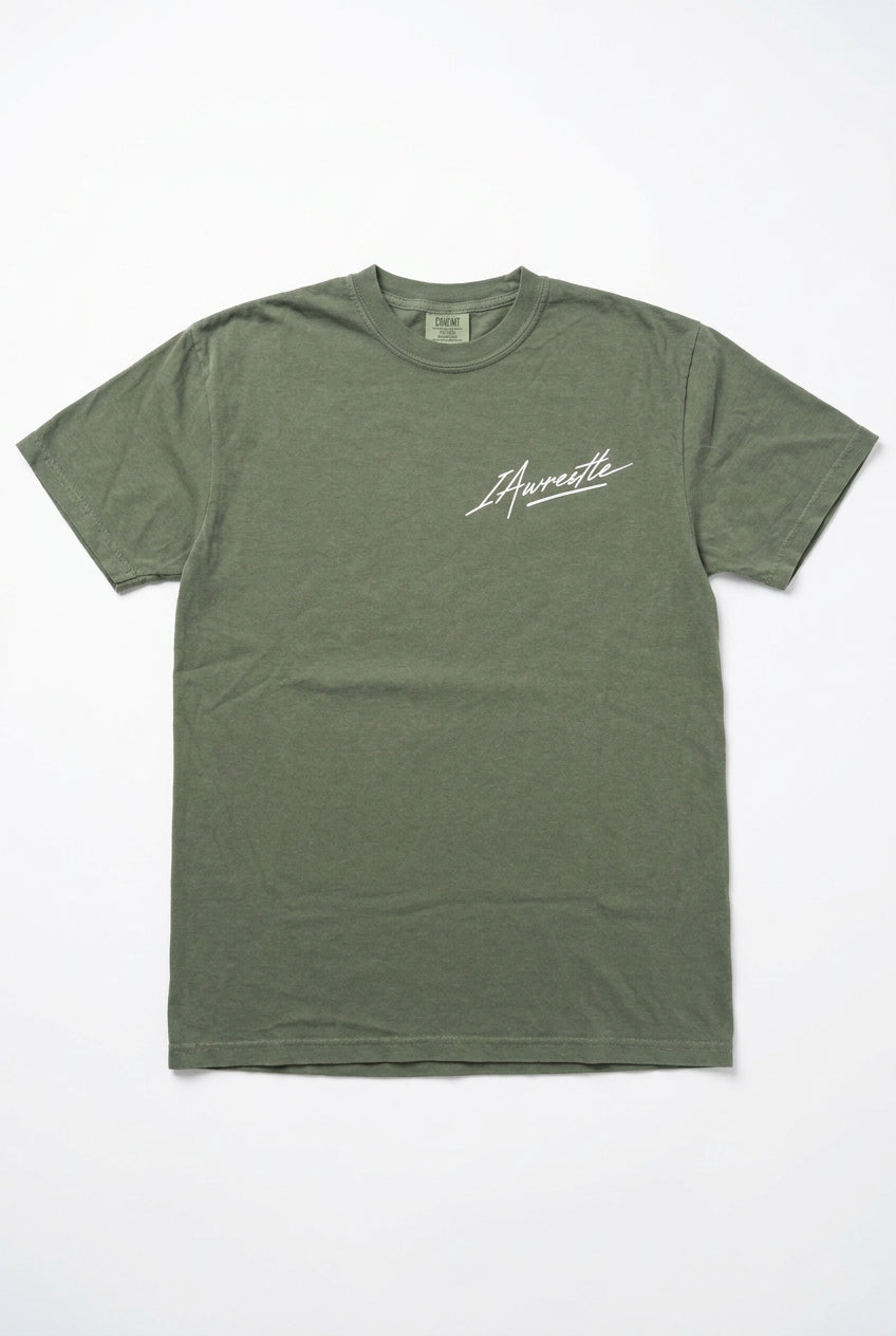 IAwrestle Script Tshirt