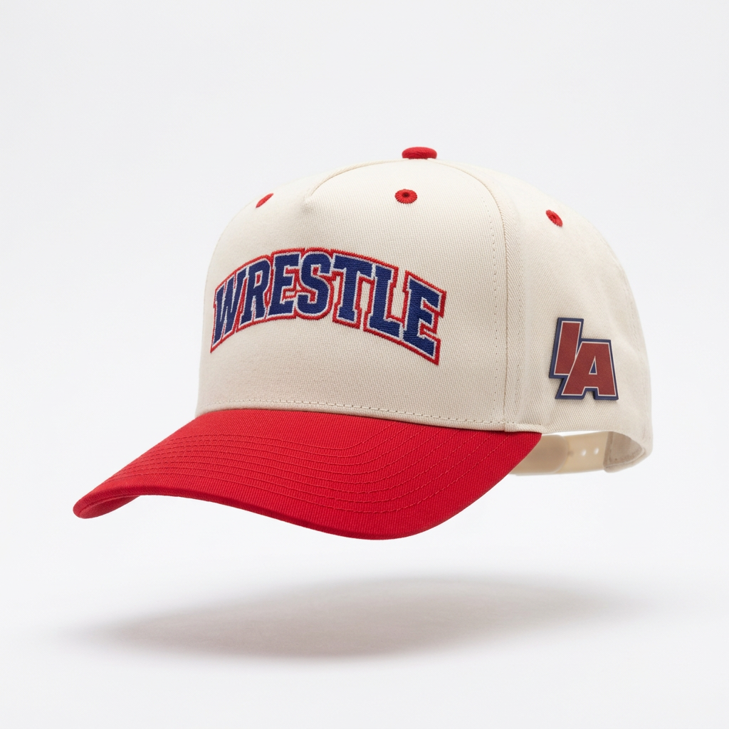 Wrestle hat