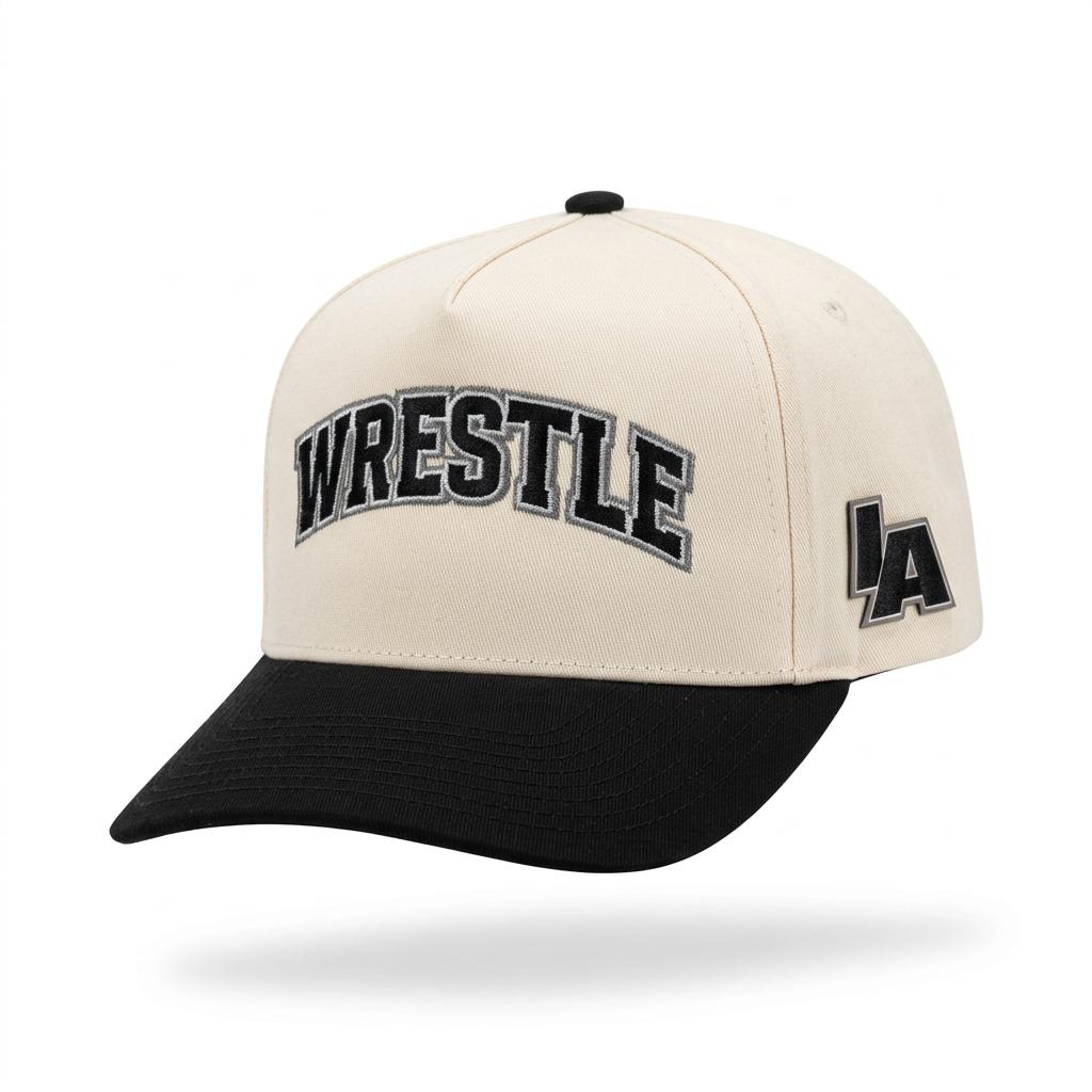 Wrestle hat
